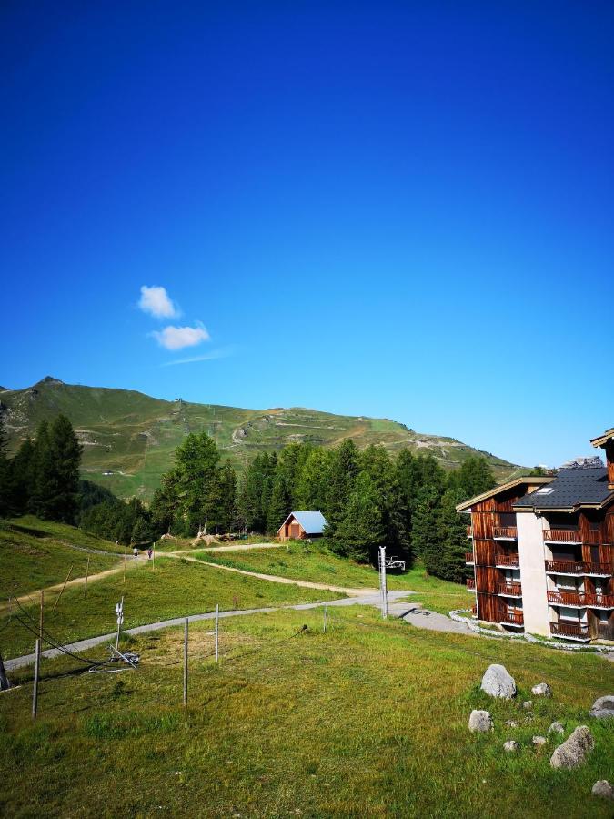 Studio 1 Piece Plagne Village 4 Personnes 2050 M Pied Des Pistes La Plagne Exteriér fotografie