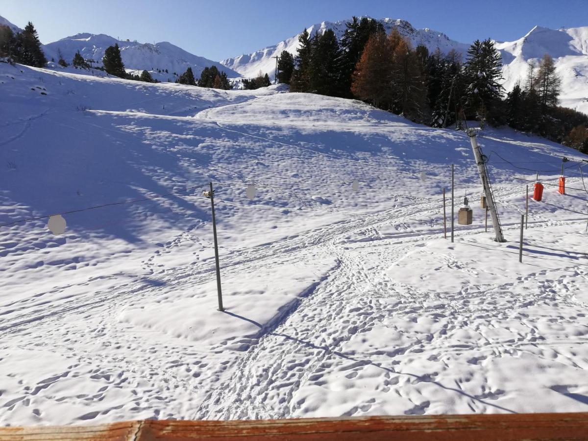 Studio 1 Piece Plagne Village 4 Personnes 2050 M Pied Des Pistes La Plagne Exteriér fotografie