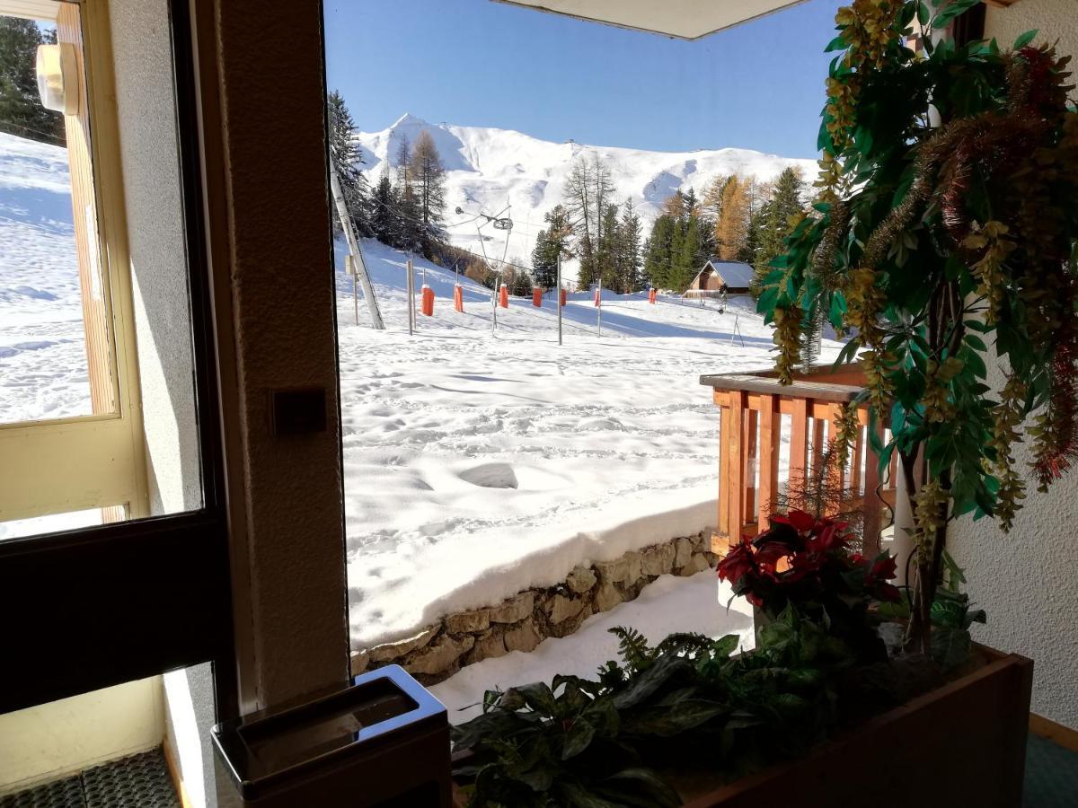 Studio 1 Piece Plagne Village 4 Personnes 2050 M Pied Des Pistes La Plagne Exteriér fotografie